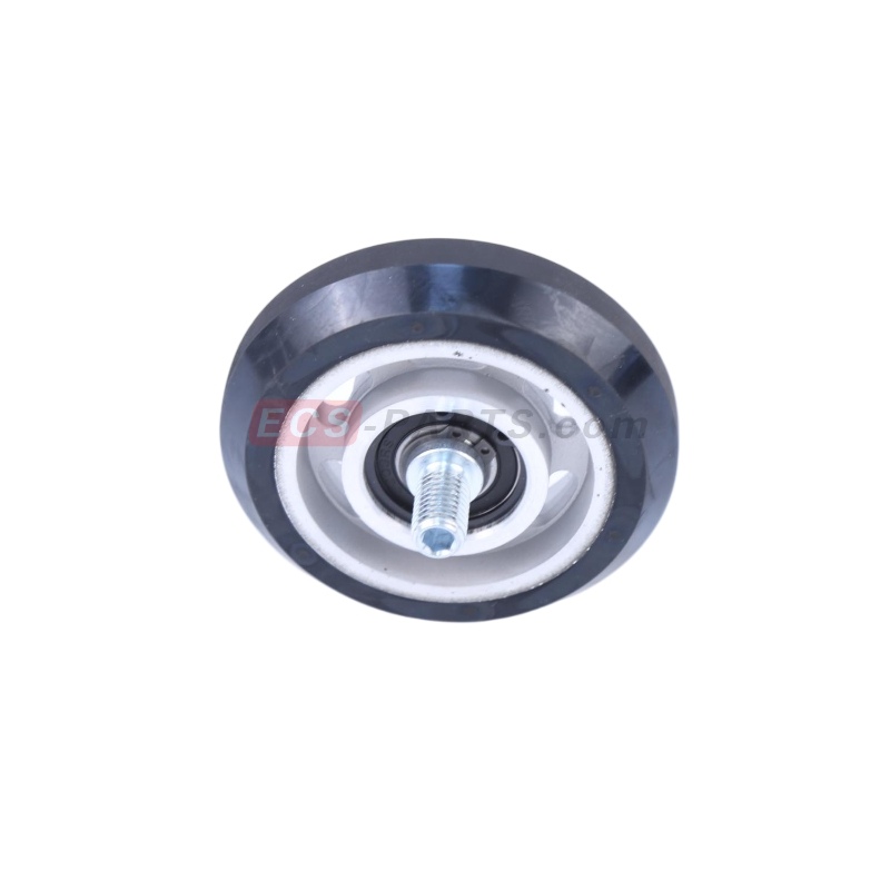 Elevator Guide Shoe Roller D100*17mm KM604112G03